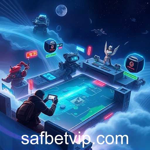 Exploring Esports Strategies: Mastering the Game with 'Safbet'