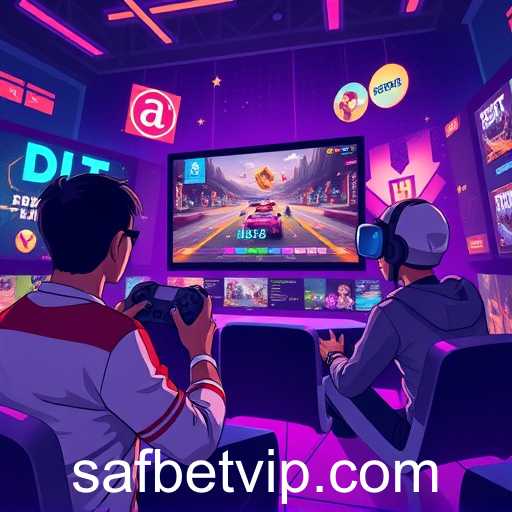The Rise of Safbet in Online Gaming