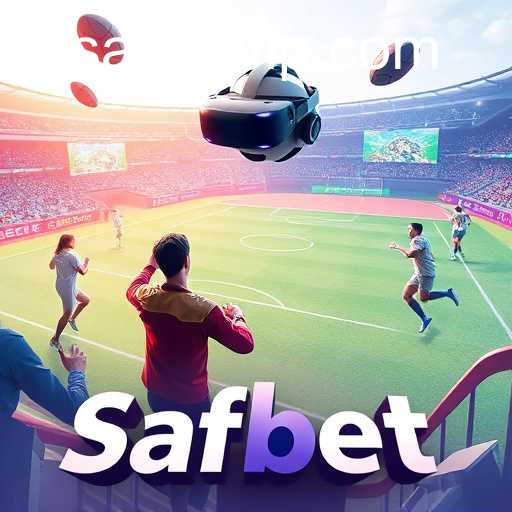 Safbet Revolutionizes Online Gaming Experience
