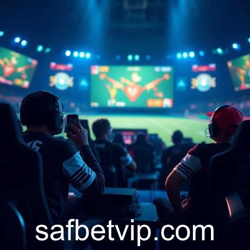 A Emoção das Apostas Esportivas no Safbet