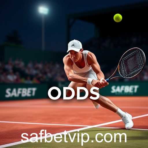 Exploring the Tennis Odds: A Deep Dive into Safbet's Unique Game Category